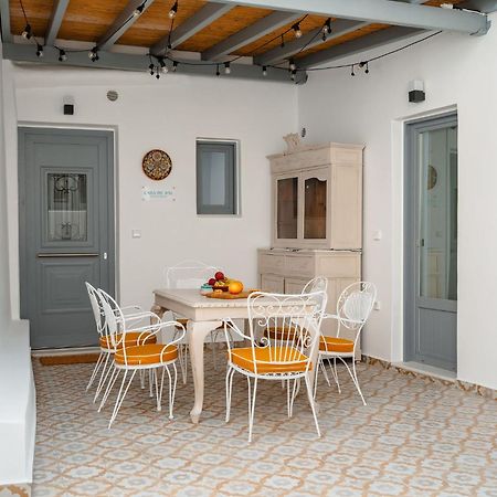 Apartamento Casa De Sal Naxos City Exterior foto