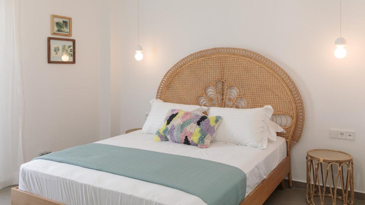 Apartamento Casa De Sal Naxos City Exterior foto