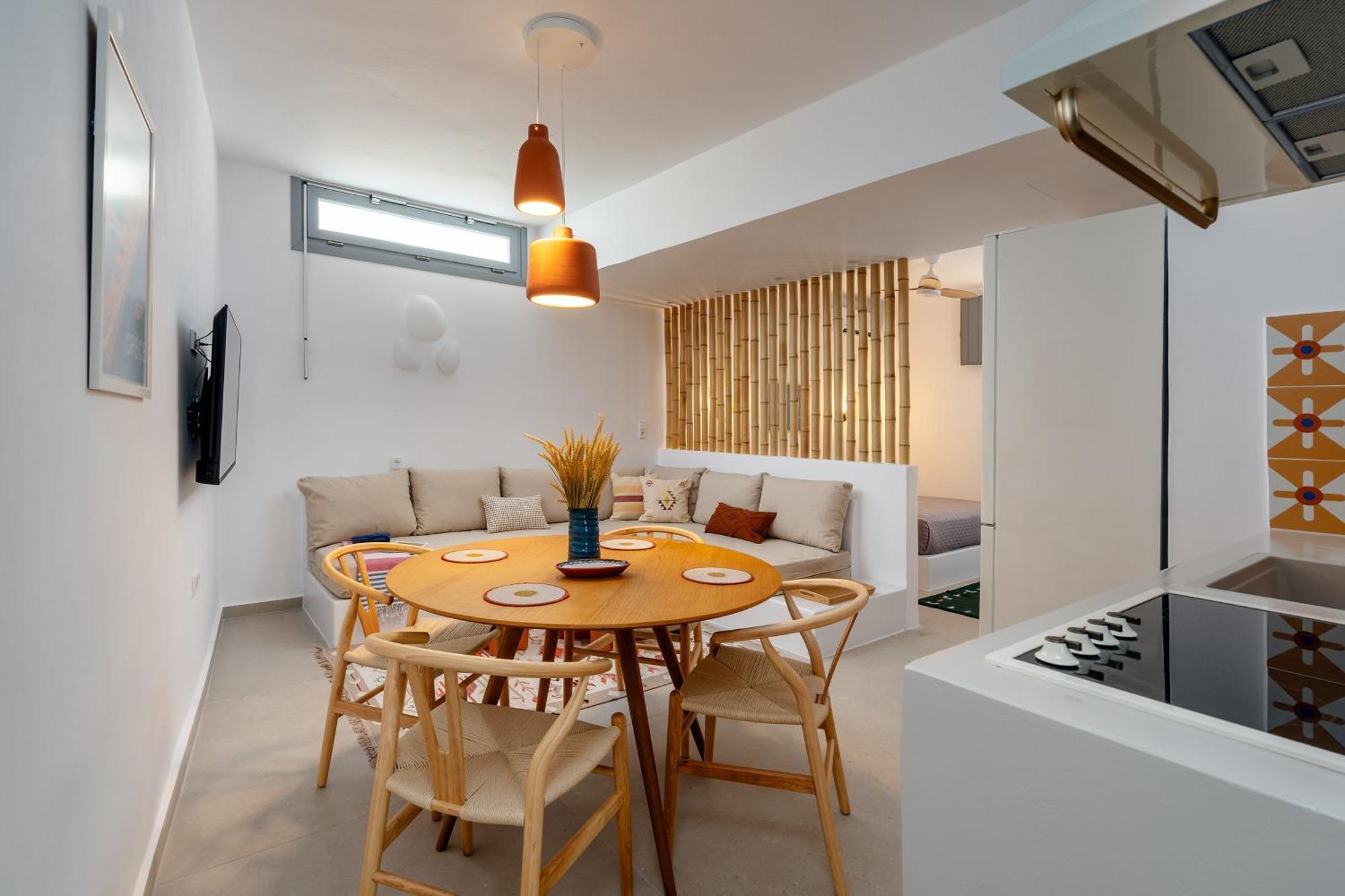 Apartamento Casa De Sal Naxos City Exterior foto