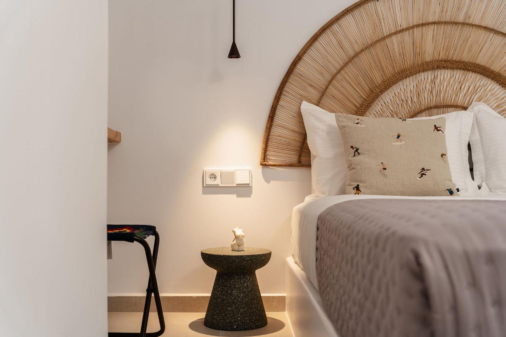 Apartamento Casa De Sal Naxos City Exterior foto
