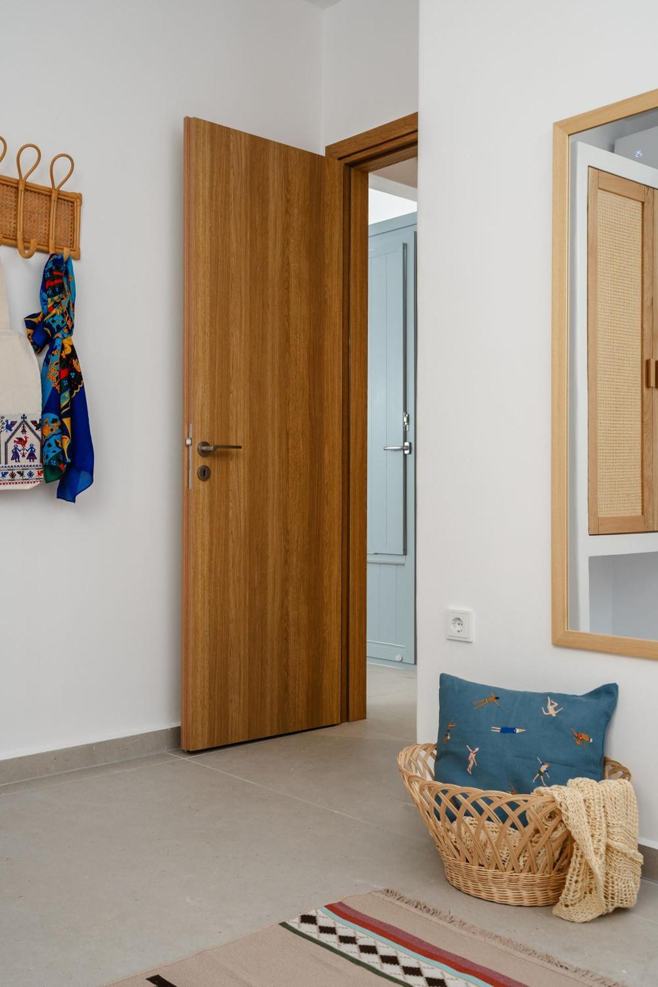 Apartamento Casa De Sal Naxos City Exterior foto