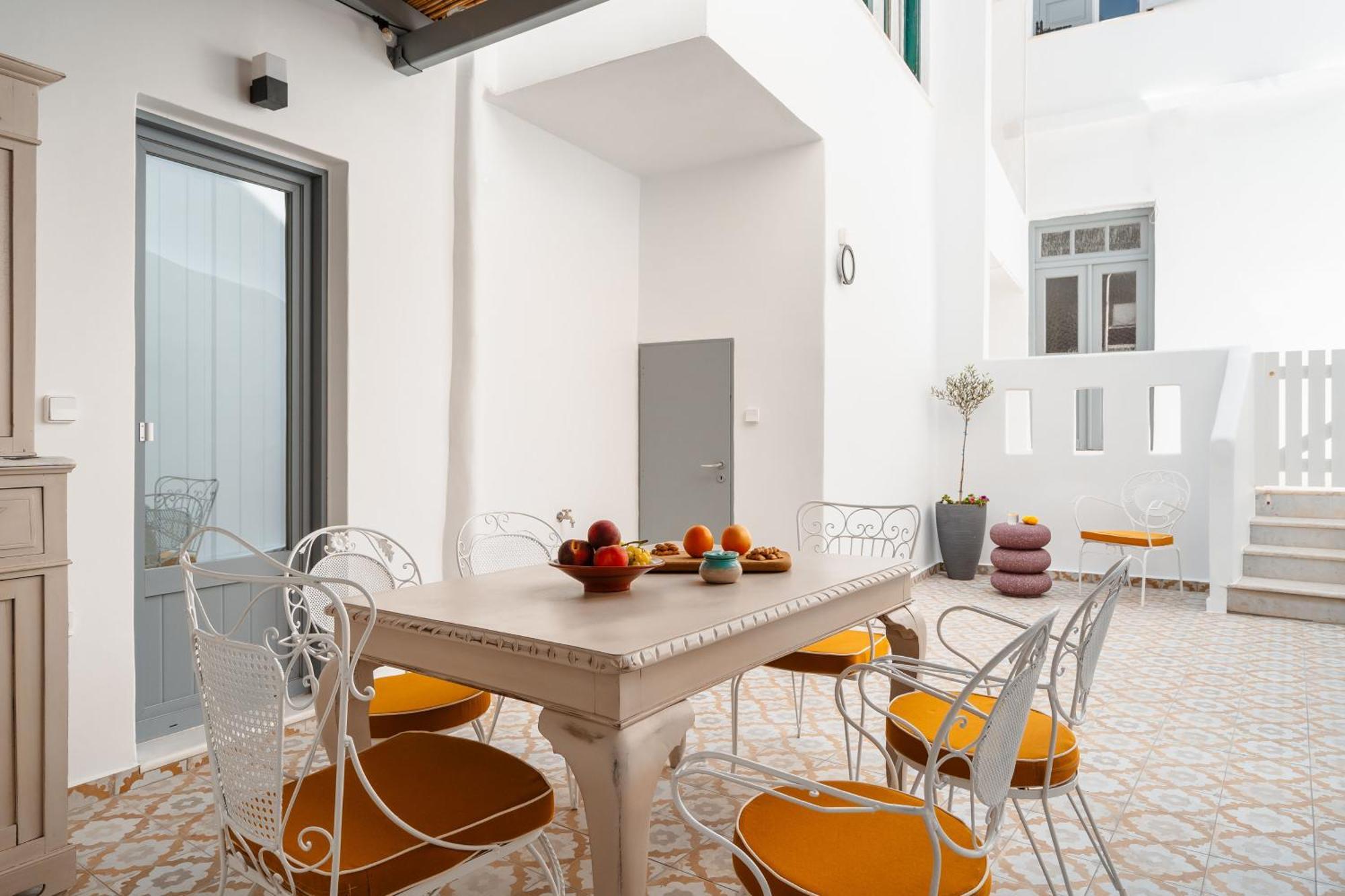 Apartamento Casa De Sal Naxos City Exterior foto